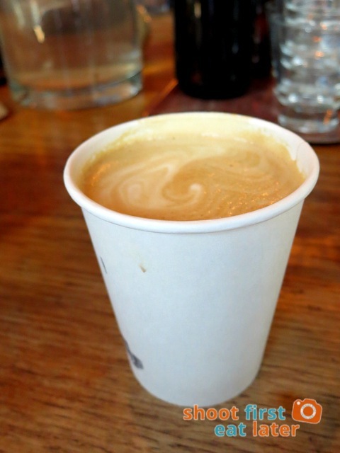 Brother Baba Budan- strong flat white
