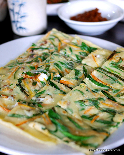 seafood pajeon
