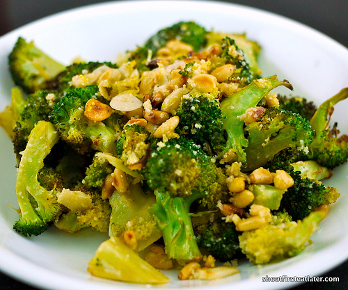 Roasted Broccoli-3